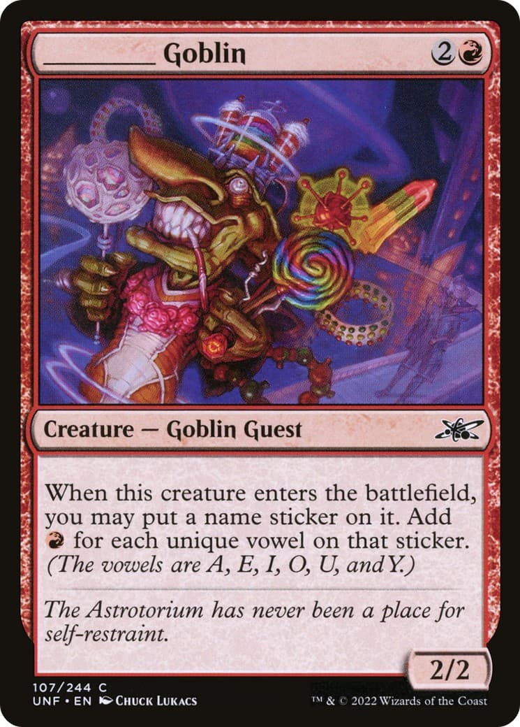 _____ Goblin - Image 1