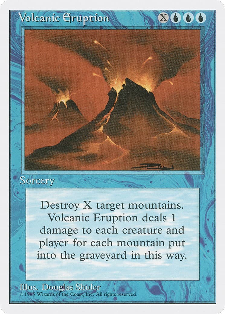 Volcanic Eruption - Image 1