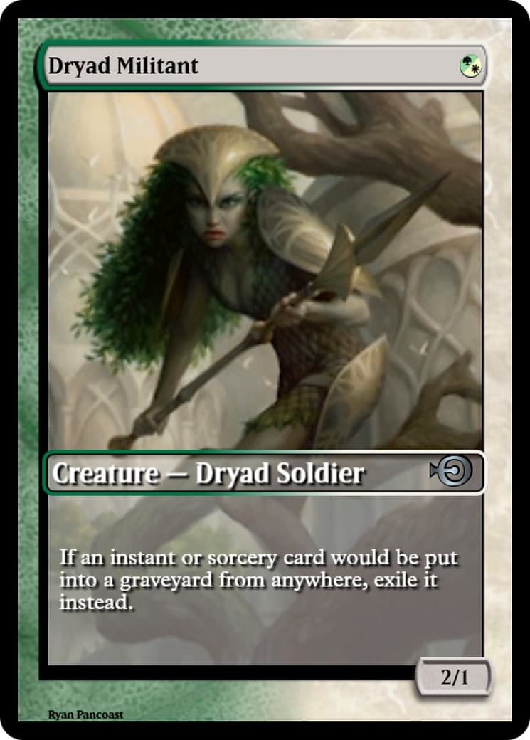 Dryad Militant - Image 1