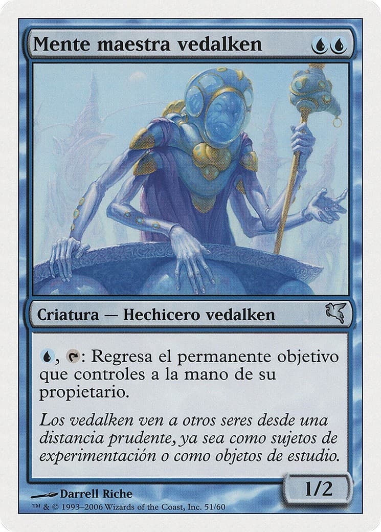 Vedalken Mastermind - Image 1