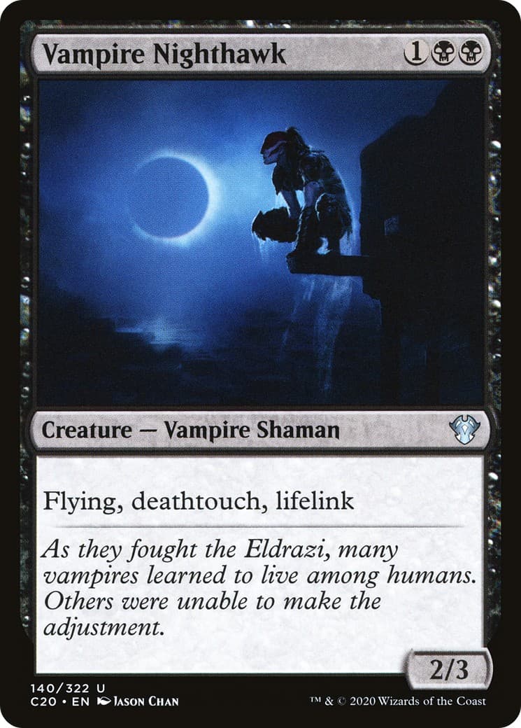 Vampire Nighthawk - Image 1