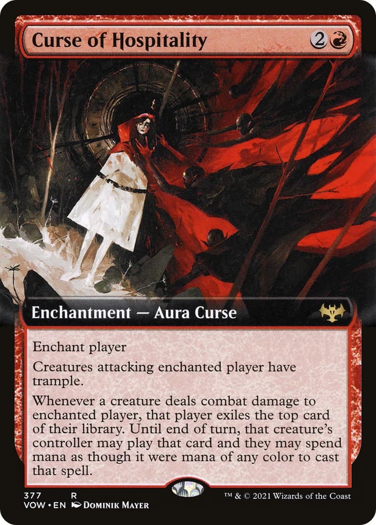 Curse of Hospitality - Image 1
