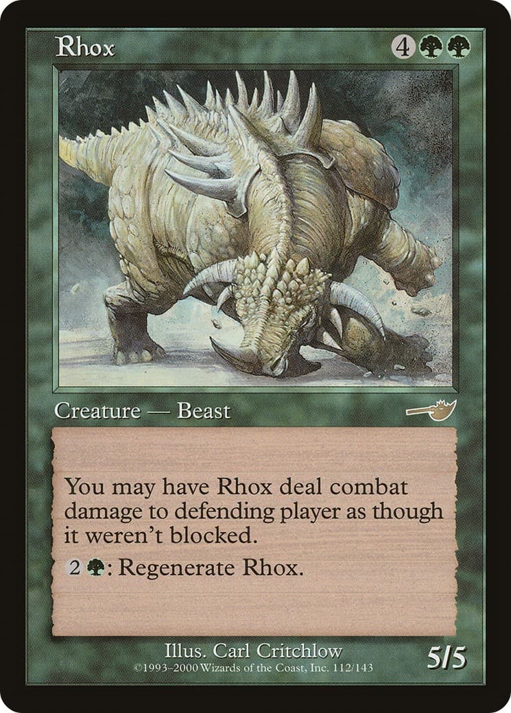 Rhox - Image 1