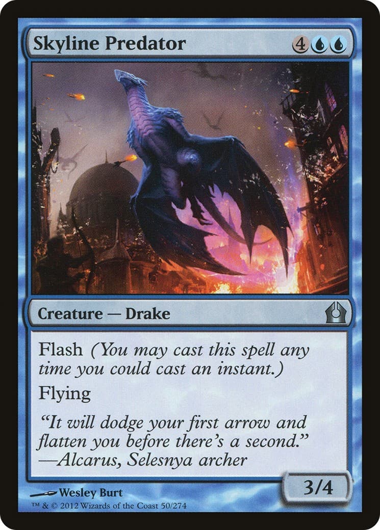 Skyline Predator - Image 1