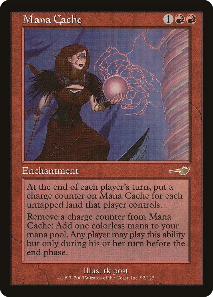 Mana Cache - Image 1