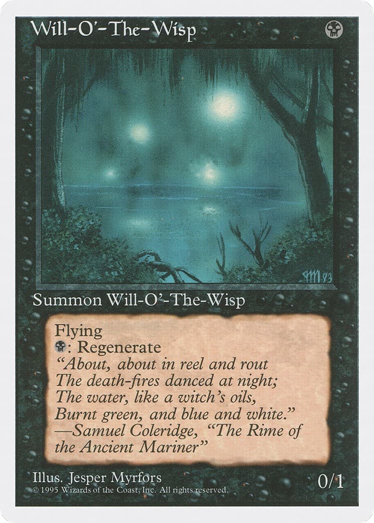 Will-o'-the-Wisp - Image 1