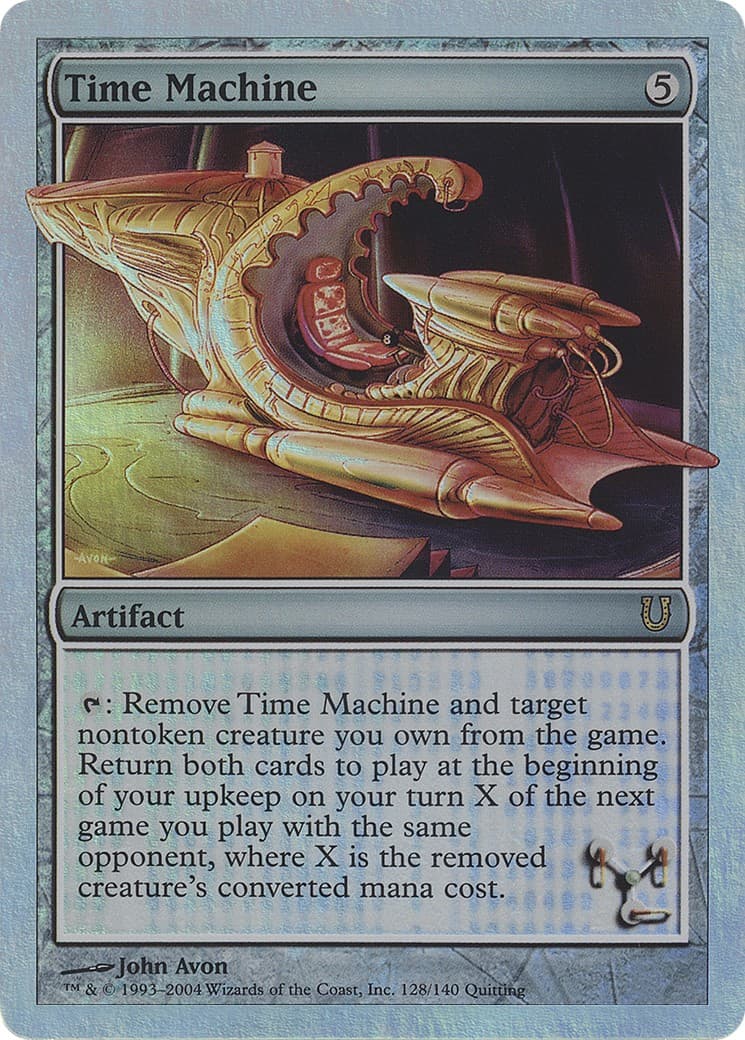 Time Machine - Image 1