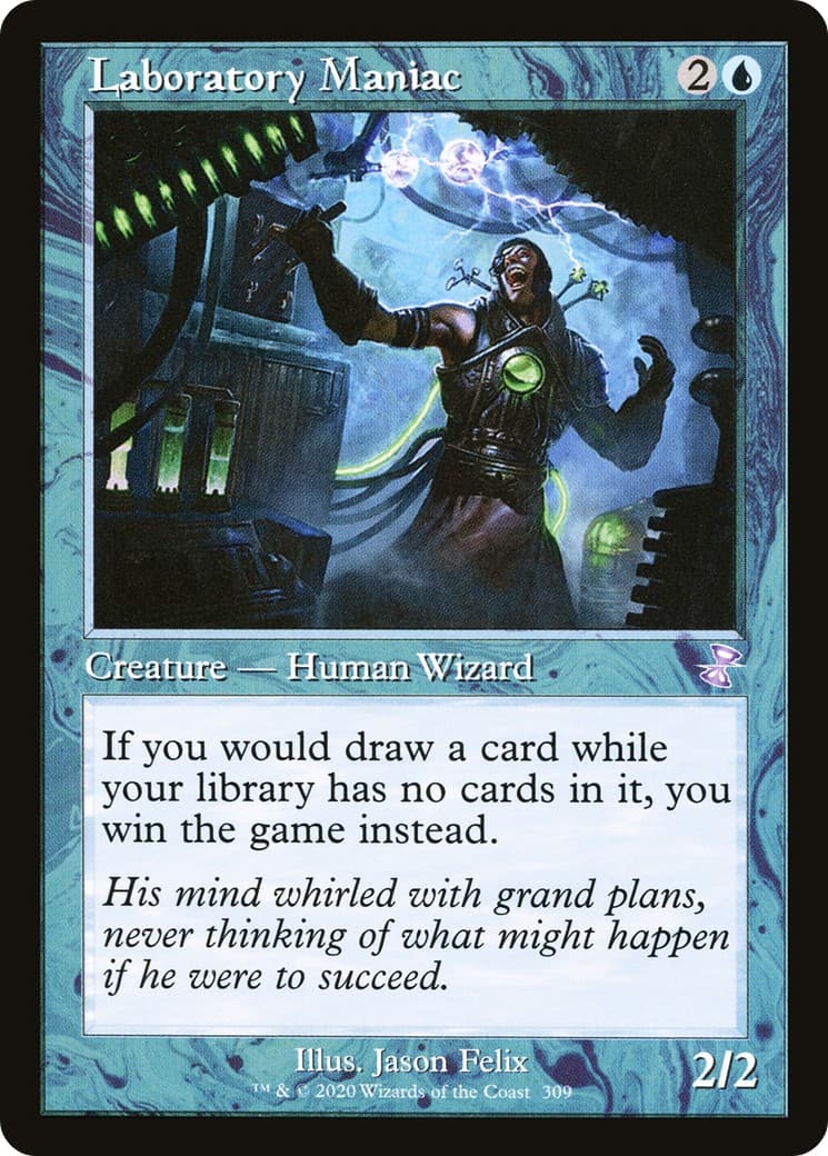 Laboratory Maniac - Image 1