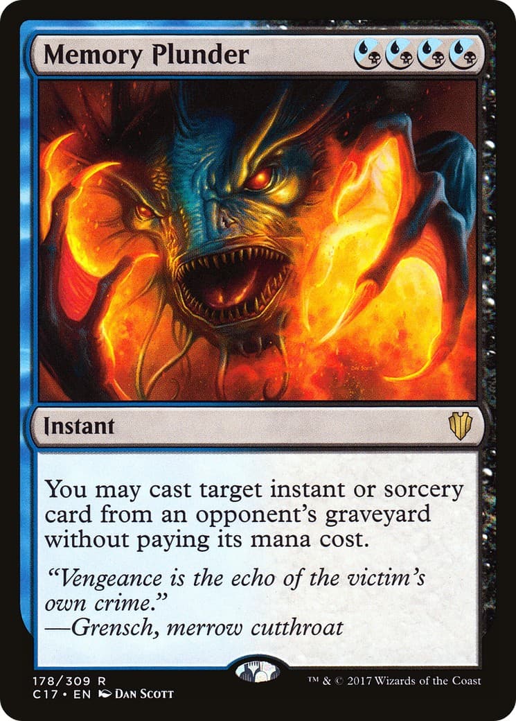 Memory Plunder - Image 1