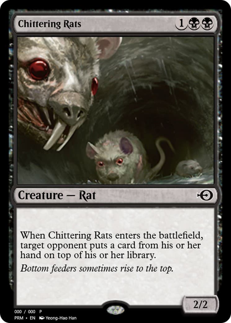 Chittering Rats - Image 1