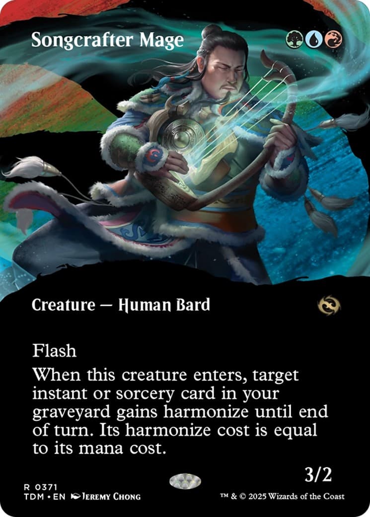 Songcrafter Mage - Image 1