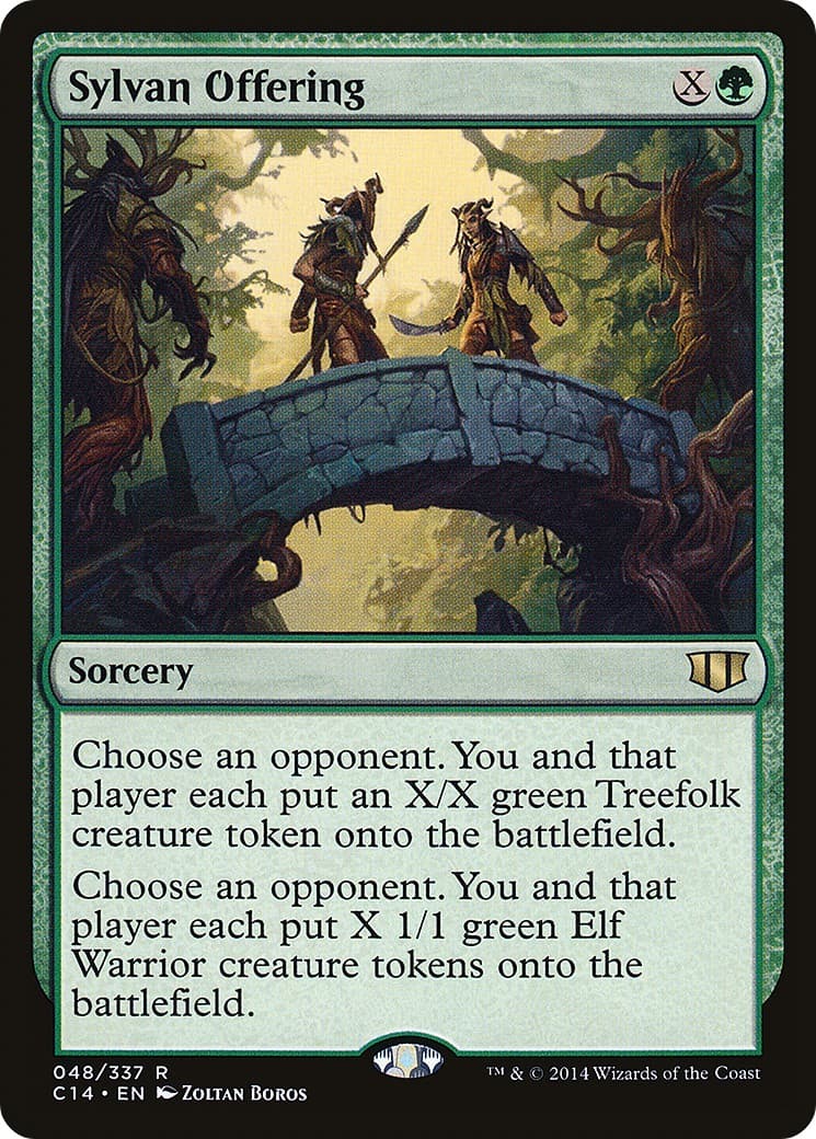 Sylvan Offering - Image 1