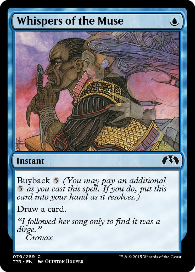 Whispers of the Muse - Image 1