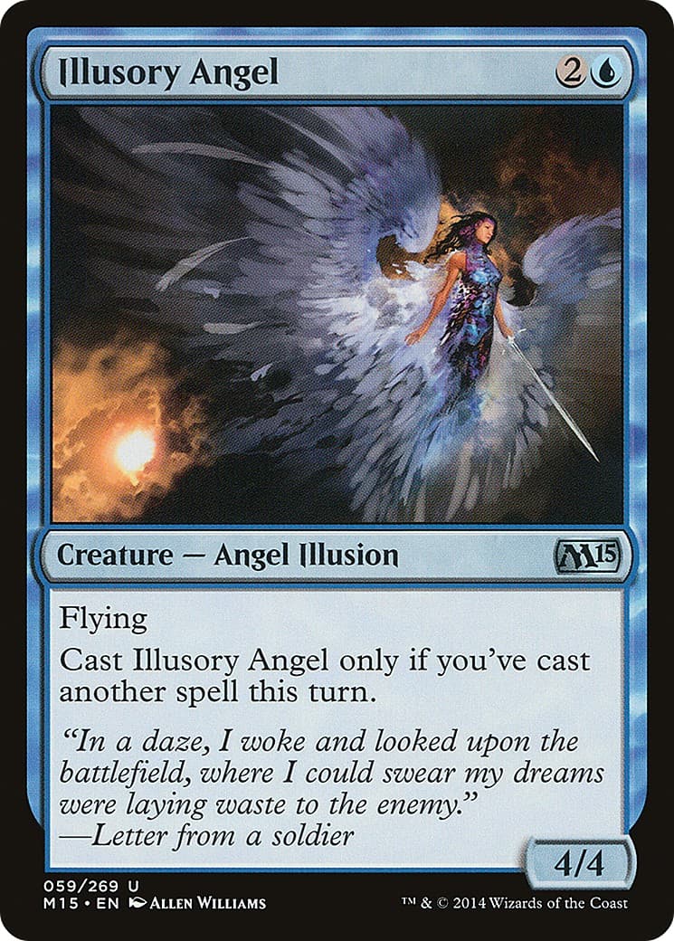 Illusory Angel - Image 1