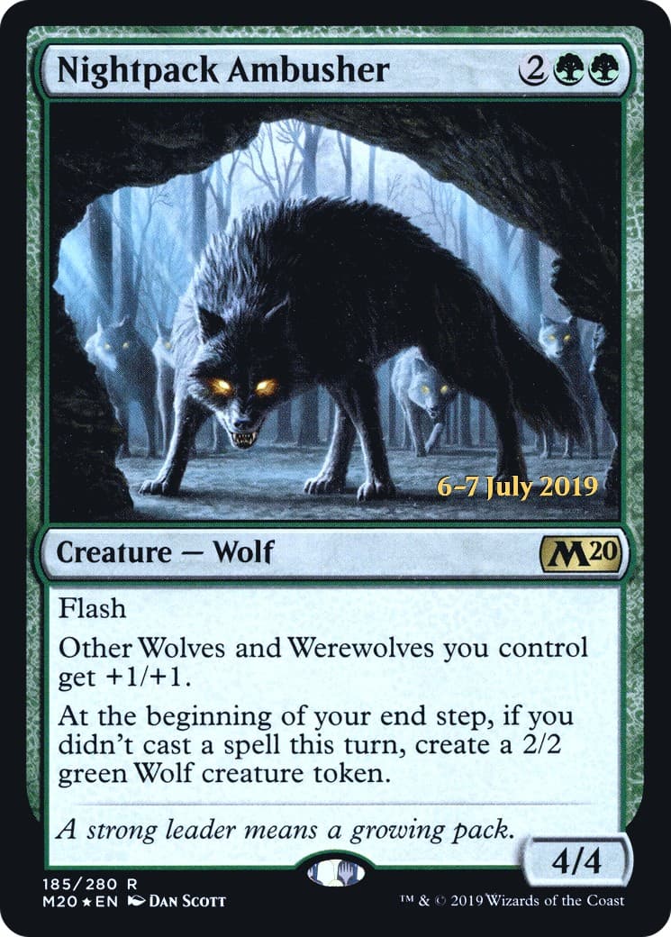 Nightpack Ambusher - Image 1