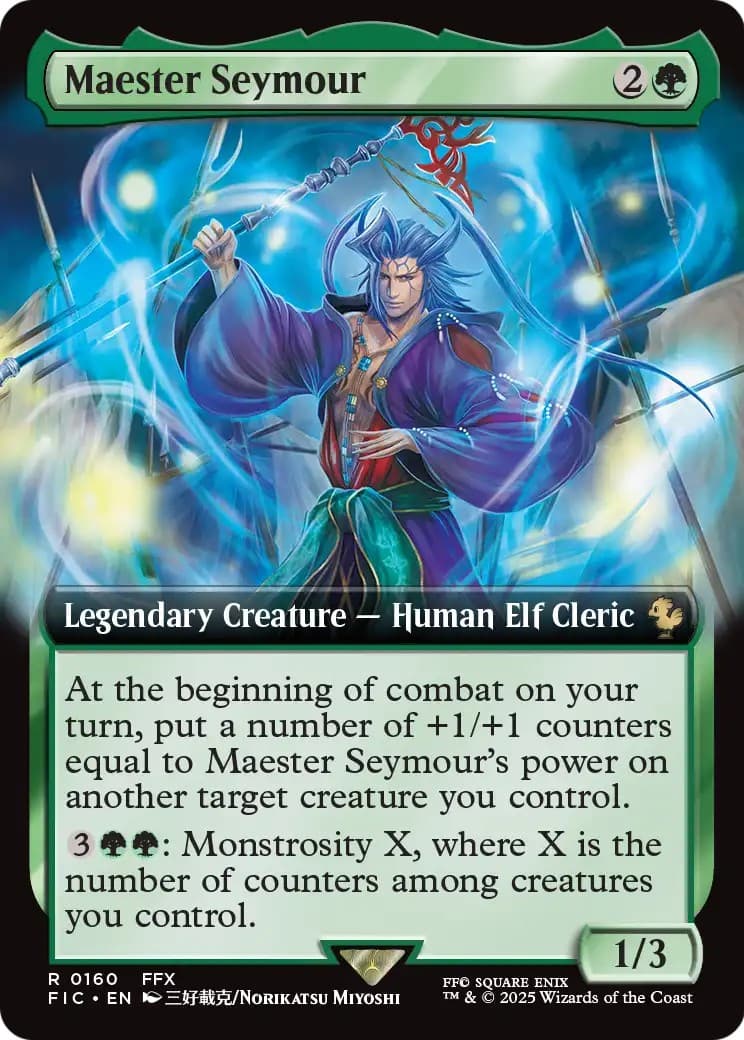 Maester Seymour - Image 1
