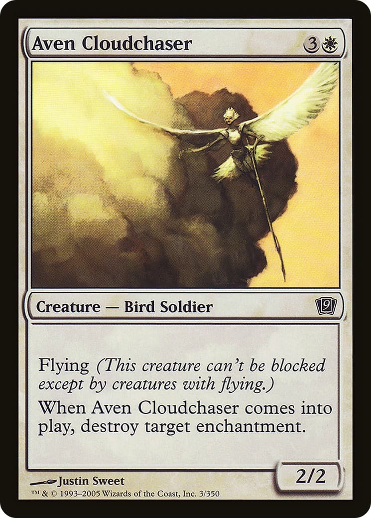 Aven Cloudchaser - Image 1