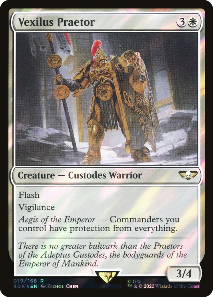 Vexilus Praetor - Image 1