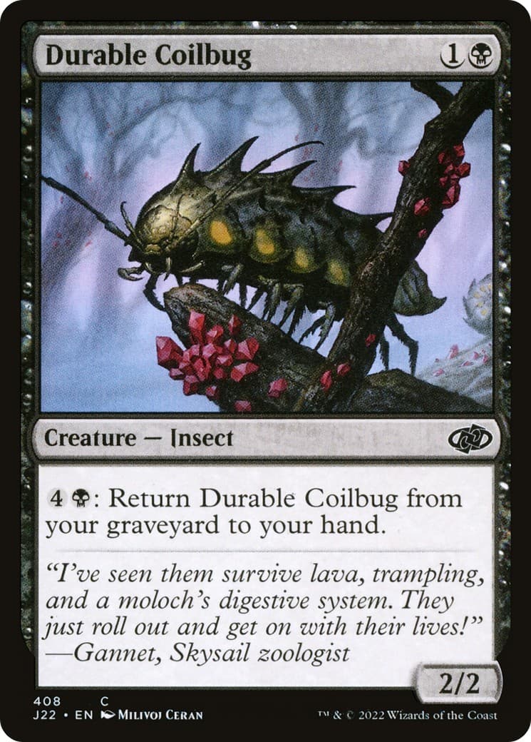 Durable Coilbug - Image 1
