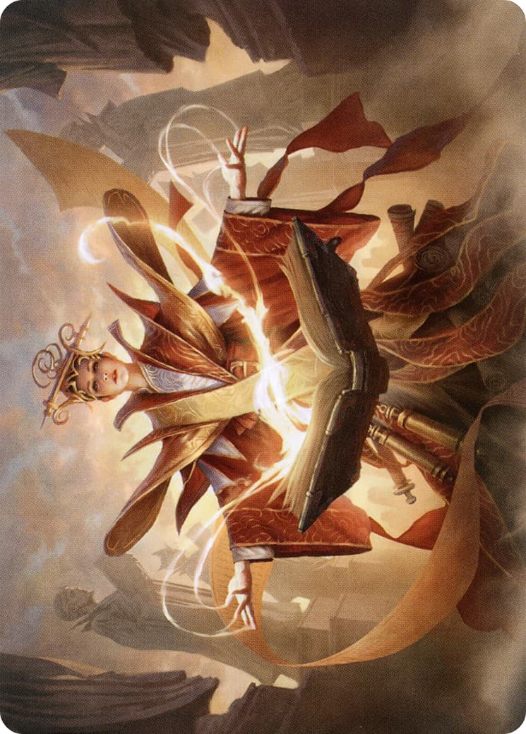 Augusta, Dean of Order // Augusta, Dean of Order - Image 1