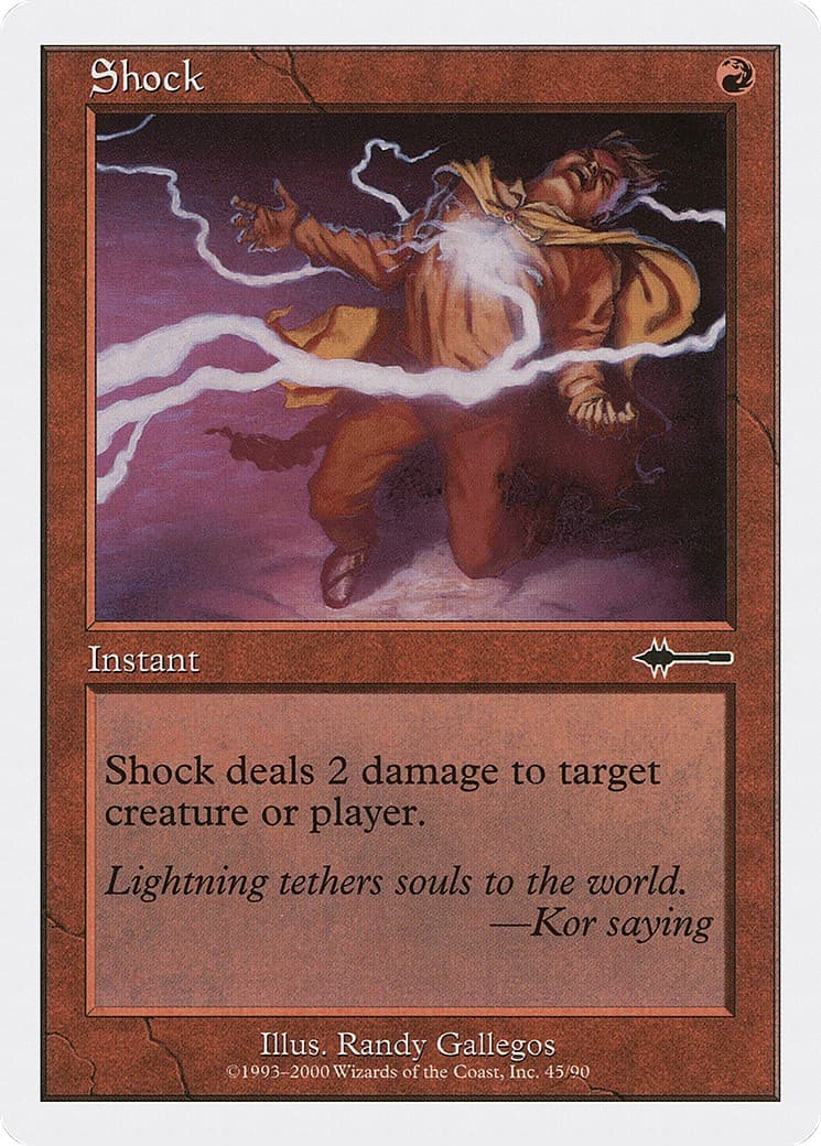 Shock - Image 1