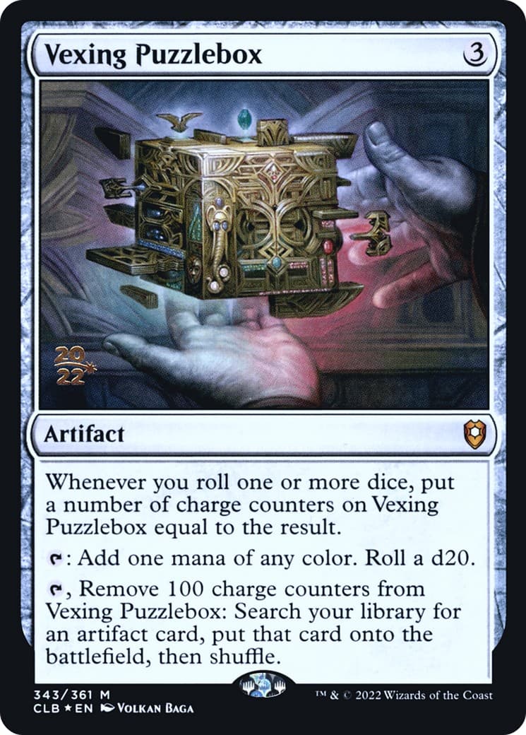 Vexing Puzzlebox - Image 1