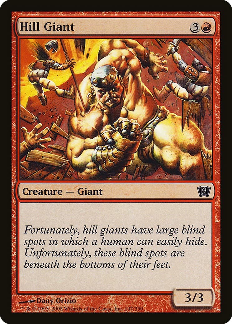 Hill Giant - Image 1