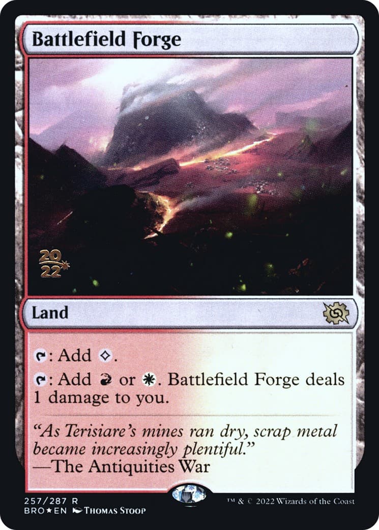 Battlefield Forge - Image 1