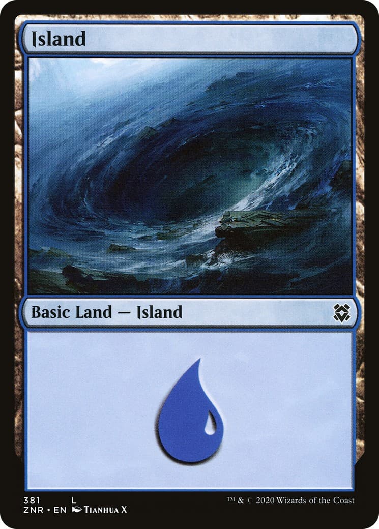 Island - Image 1