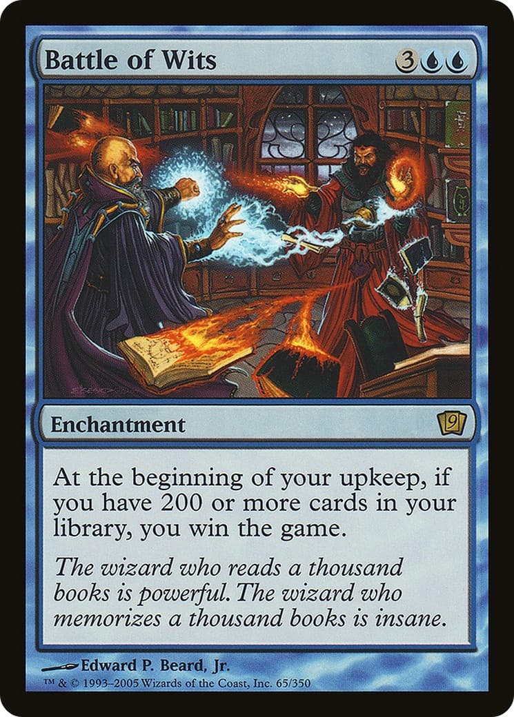 Battle of Wits - Image 1