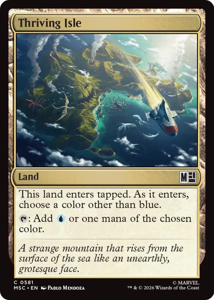 Thriving Isle - Image 1