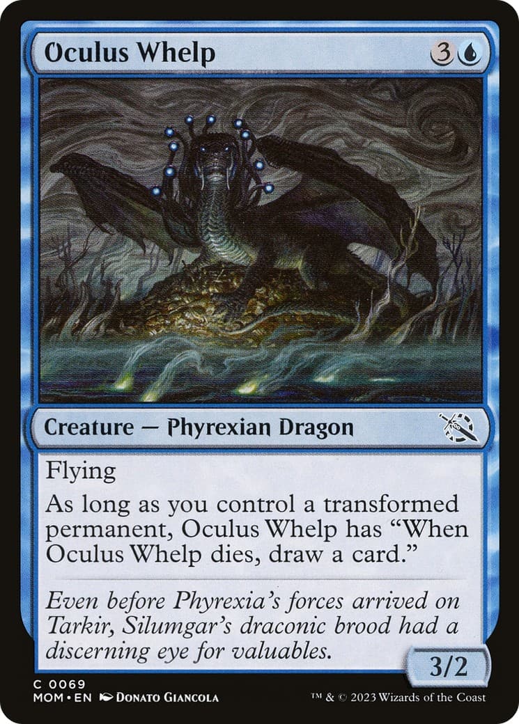 Oculus Whelp - Image 1
