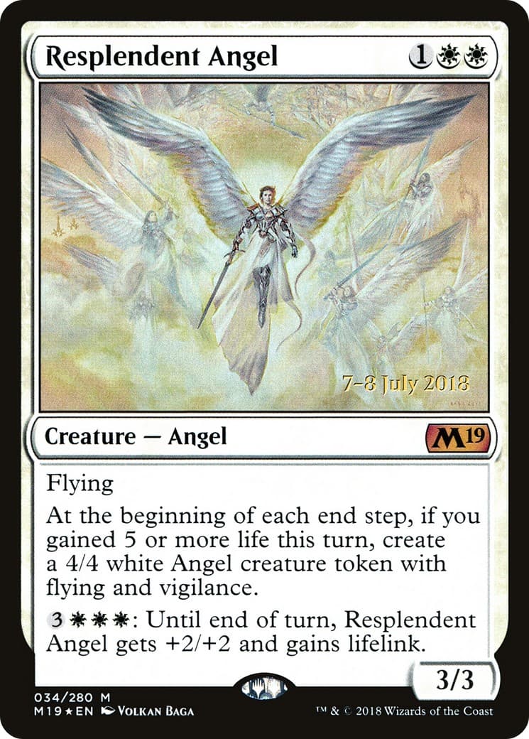 Resplendent Angel - Image 1