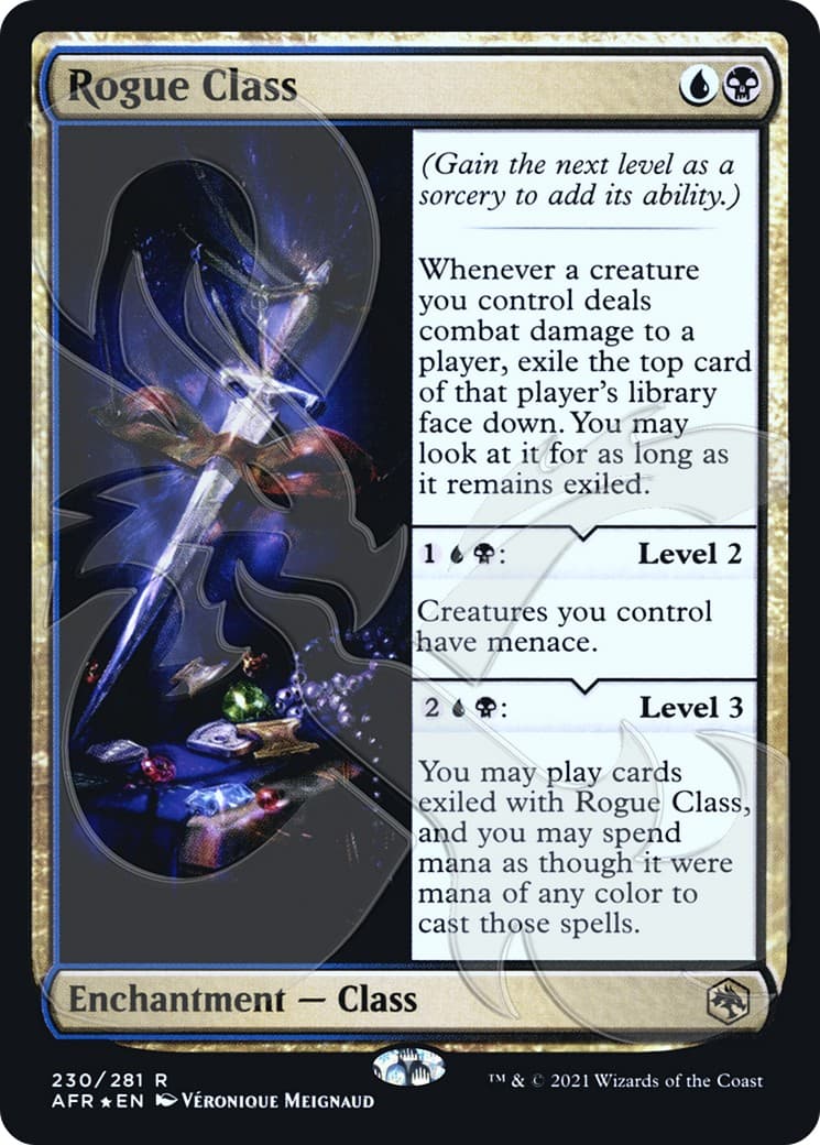 Rogue Class - Image 1