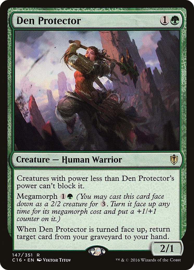 Den Protector - Image 1