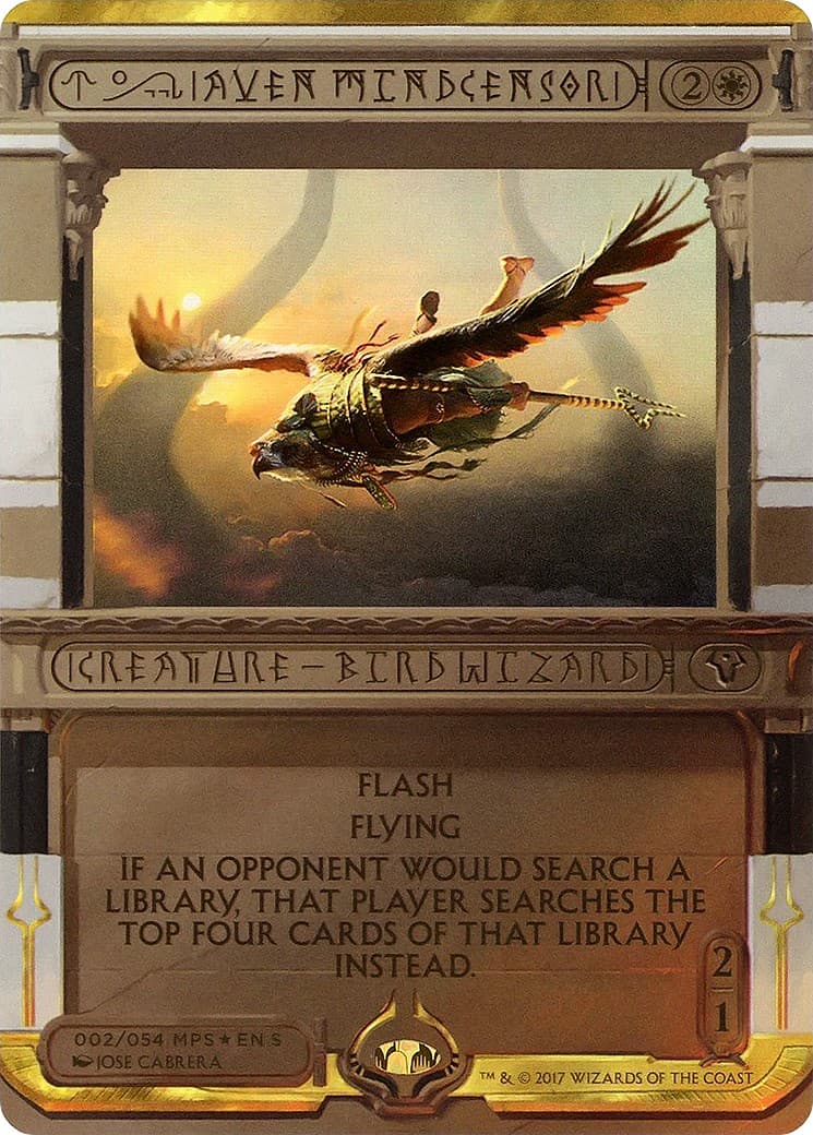Aven Mindcensor - Image 1
