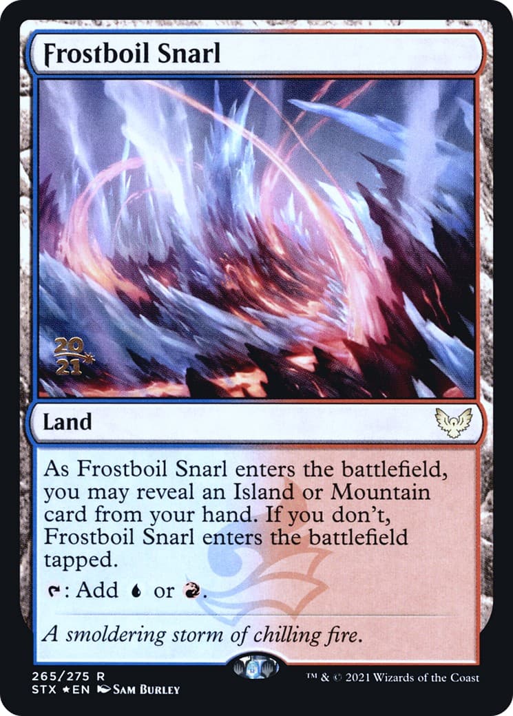 Frostboil Snarl - Image 1