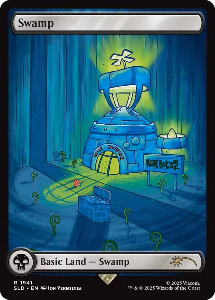 Swamp - Image 1