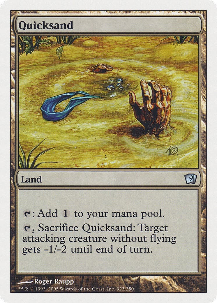 Quicksand - Image 1