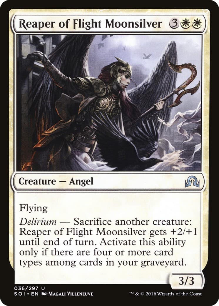 Reaper of Flight Moonsilver - Image 1