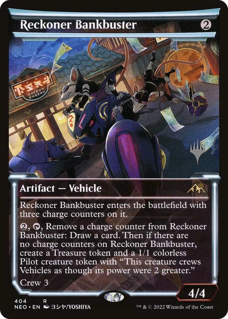 Reckoner Bankbuster - Image 1
