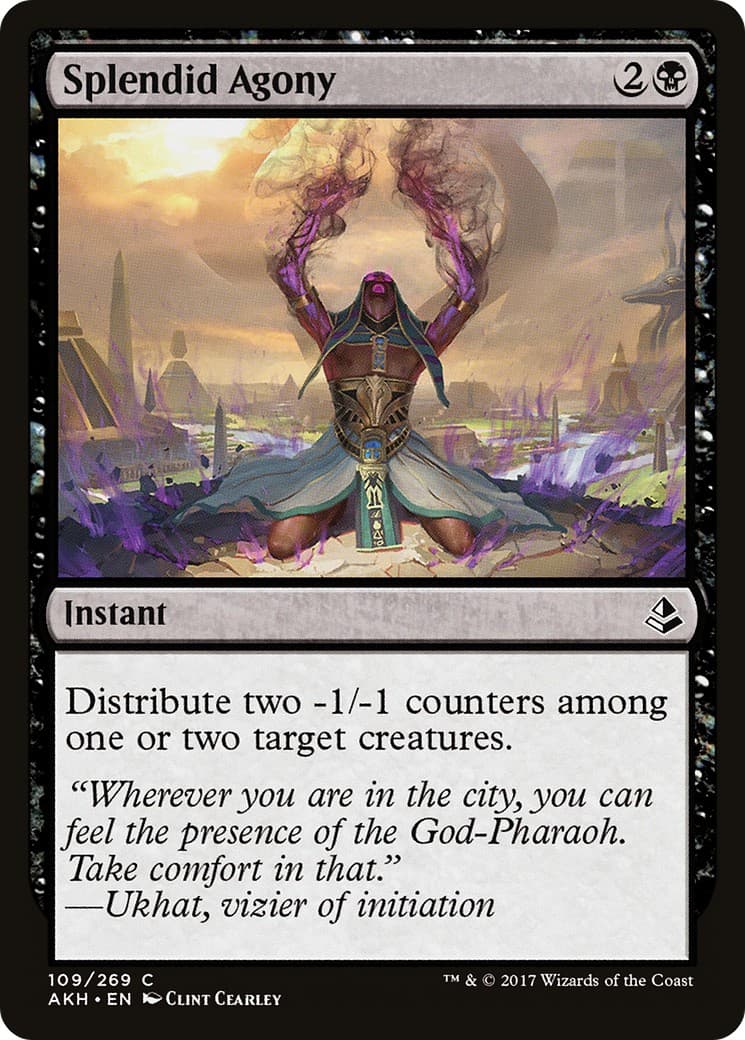 Splendid Agony - Image 1