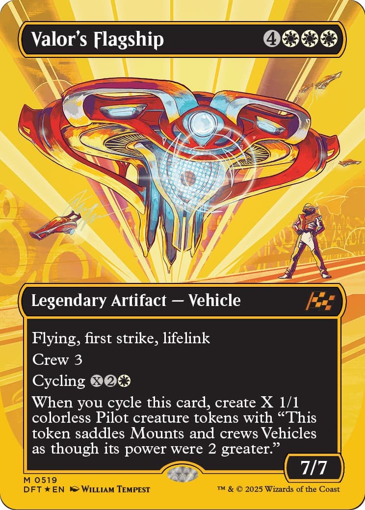 Valor's Flagship - Image 1
