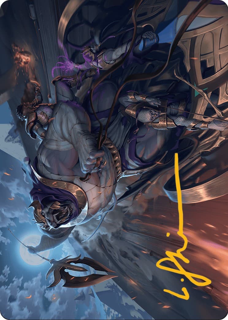 Zahur, Glory's Past // Zahur, Glory's Past - Image 1