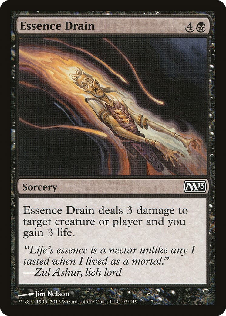 Essence Drain - Image 1