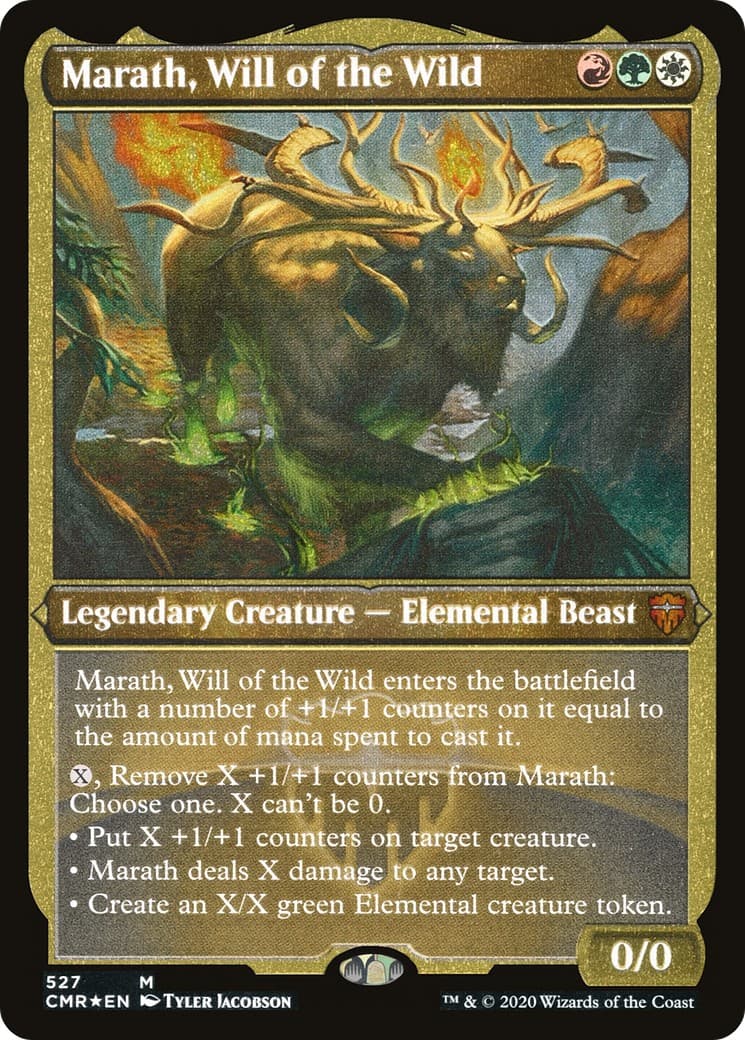 Marath, Will of the Wild - Image 1