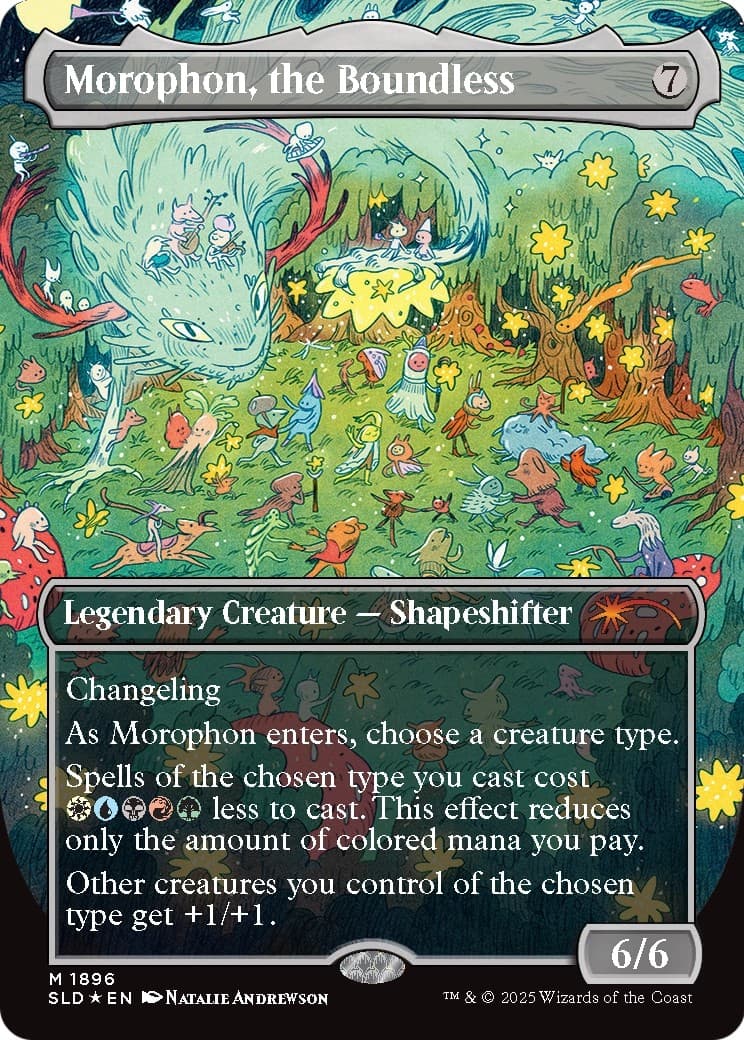 Morophon, the Boundless - Image 1