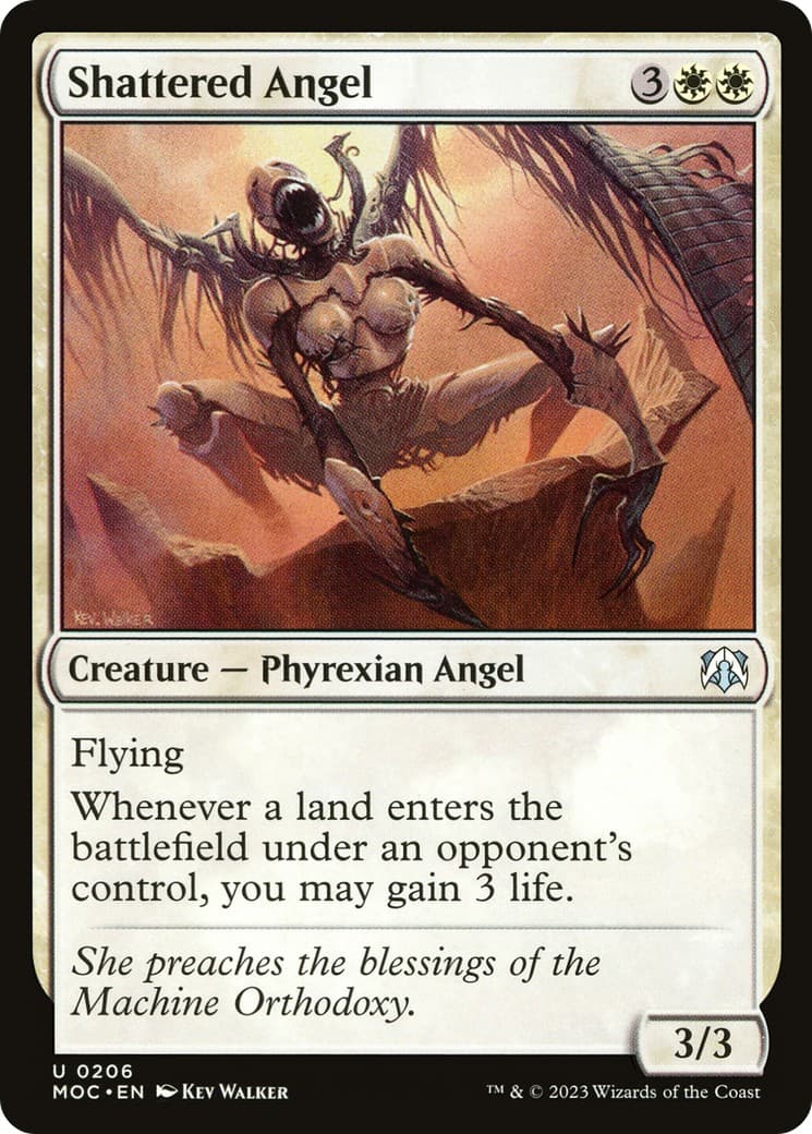 Shattered Angel - Image 1