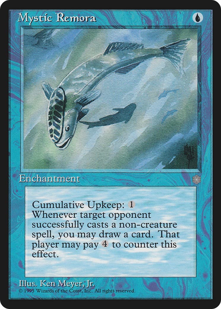 Mystic Remora - Image 1