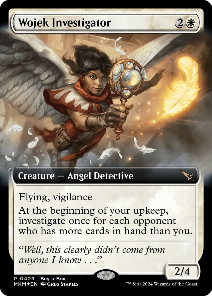 Wojek Investigator - Image 1